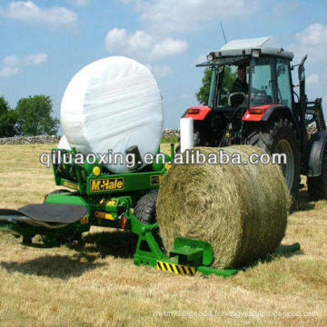 Film d&#39;enrubannage de balle de foin d&#39;ensilage